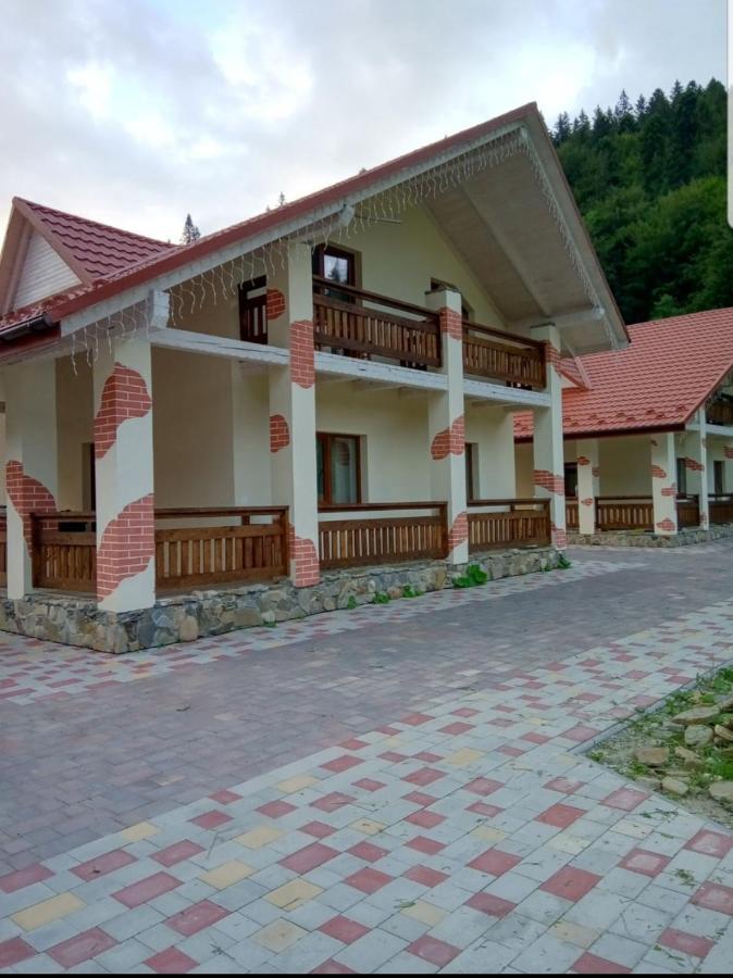 Vovna Apartment Tatariv Exterior foto