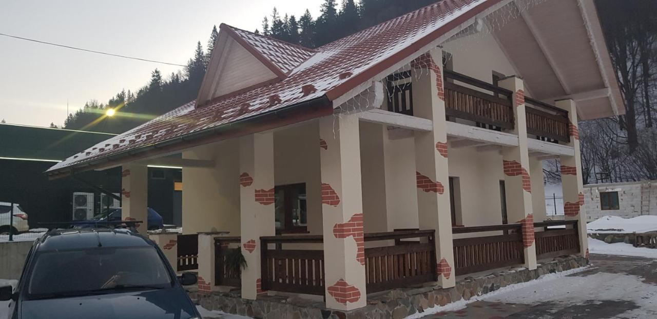 Vovna Apartment Tatariv Exterior foto