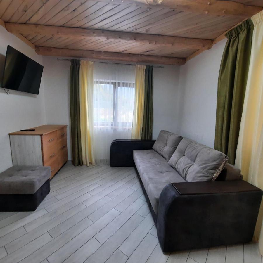 Vovna Apartment Tatariv Exterior foto