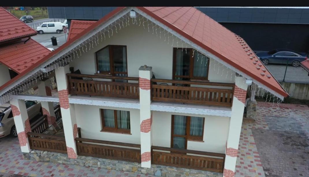 Vovna Apartment Tatariv Exterior foto